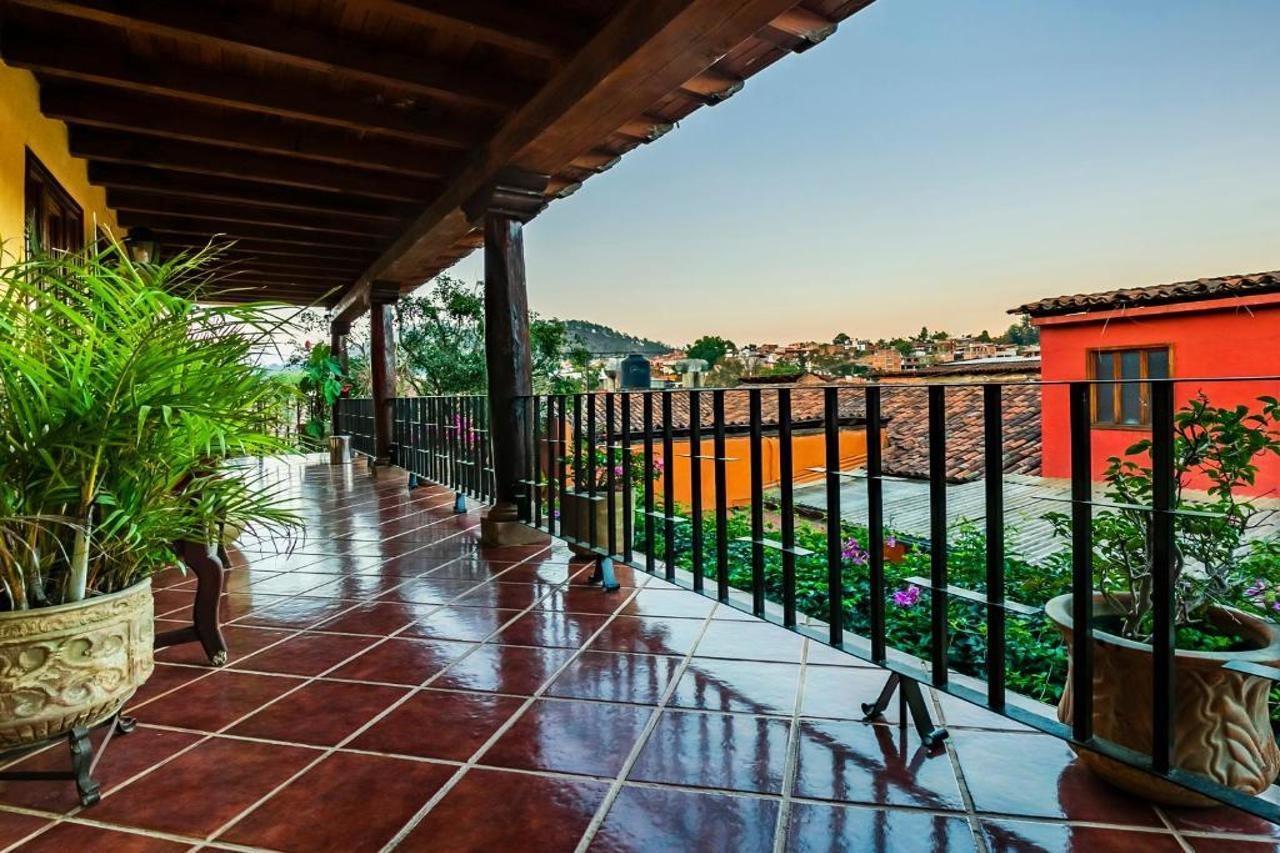 Oyo Posada De Los Angeles, Patzcuaro Exterior photo