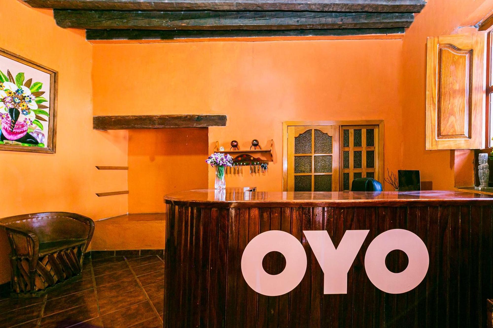 Oyo Posada De Los Angeles, Patzcuaro Exterior photo